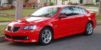 Felgi aluminiowe do Pontiac G8