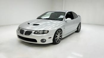 Alloy wheels for Pontiac GT V-Body