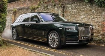 Rodas de liga leve para Rolls-Royce Phantom VIII