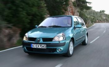Jantes en alliage pour Renault Clio I FL