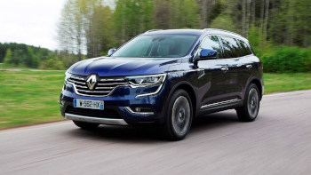 Szeroka gama felg Aluminiowych do Renault Koleos SUV II- LadneFelgi.pl