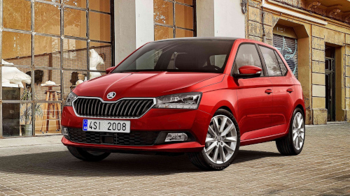 Szeroka gama felg Aluminiowych do Skoda Fabia III FL od 2018- LadneFelgi.pl