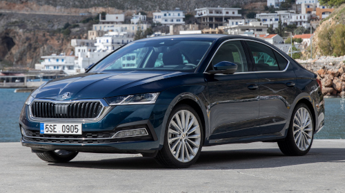 Szeroka gama felg Aluminiowych do Skoda Octavia IV od 2020- LadneFelgi.pl