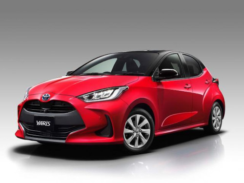 Szeroka gama felg Aluminiowych do Toyota Yaris IV od 2019- LadneFelgi.pl