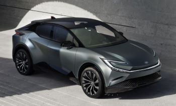 Ζάντες αλουμινίου για Toyota bZ EA10