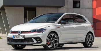 Felgi aluminiowe do VW Polo GTI Mk6 FL