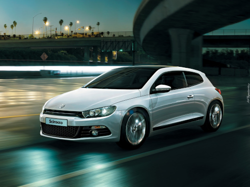Široká škála alu diskov na VW Scirocco III FL od 2014 - LadneFelgi.sk