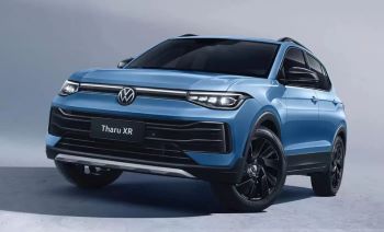 Felgi aluminiowe do VW Tharu XR C11