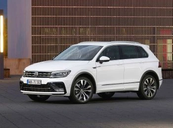 Алуминиеви джанти за VW Tiguan II