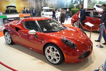 Szeroka gama felg Aluminiowych do Alfa Romeo 4C. LadneFelgi.pl