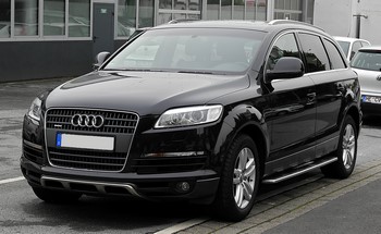 Szeroka gama felg Aluminiowych do Audi Q7. LadneFelgi.pl