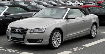 Szeroka gama felg Aluminiowych do AUDI A5 B8 Cabrio. LadneFelgi.pl