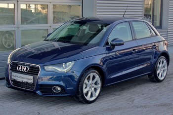 Szeroka gama felg Aluminiowych do A1 Sportback 8x. LadneFelgi.pl