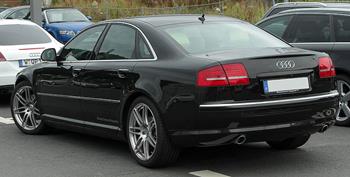 Szeroka gama felg Aluminiowych do Audi A8 D3. LadneFelgi.pl