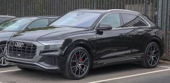 Szeroka gama felg Aluminiowych do AUDI Q8. LadneFelgi.pl