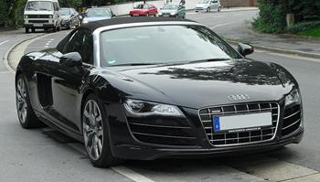 Szeroka gama felg Aluminiowych do Audi R8. LadneFelgi.pl