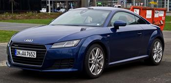 Szeroka gama felg Aluminiowych do Audi TT Coupe. LadneFelgi.pl