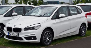 Szeroka gama felg Aluminiowych do BMW 2 Active Tourer (F45). LadneFelgi.pl