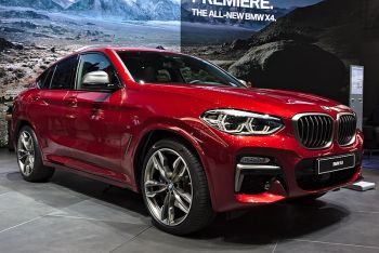 Szeroka gama felg Aluminiowych do BMW X4 (G02). LadneFelgi.pl