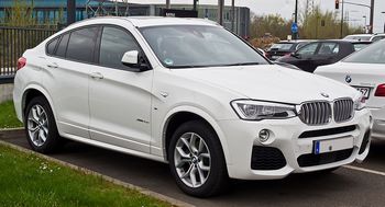 Szeroka gama felg Aluminiowych do BMW X4. LadneFelgi.pl