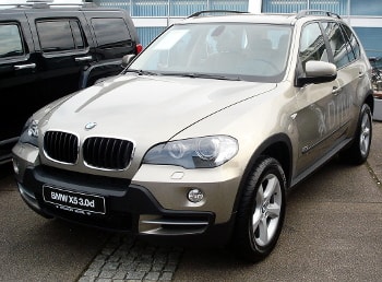 Szeroka gama felg Aluminiowych do BMW X5 E70. LadneFelgi.pl