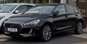 Cerchi in lega per Hyundai i30 III Szeroka gama felg Aluminiowych do Hyundaia i30 III. LadneFelgi.pl