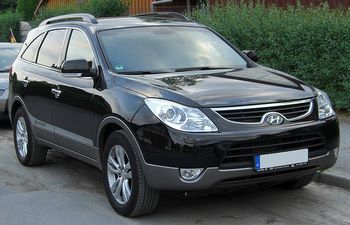 Szeroka gama felg Aluminiowych do Hyundai ix55. LadneFelgi.pl