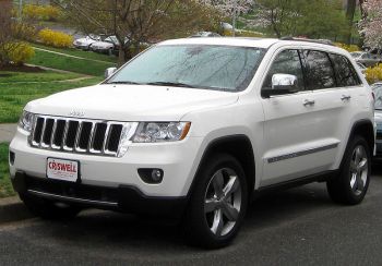 Szeroka gama felg Aluminiowych do Jeep Grand Cherokee IV. LadneFelgi.pl