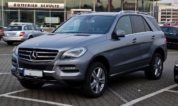 Szeroka gama felg Aluminiowych do Mercedes-Benz W166. LadneFelgi.pl