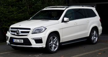 Szeroka gama felg Aluminiowych do Mercedesa GLS X166. LadneFelgi.pl