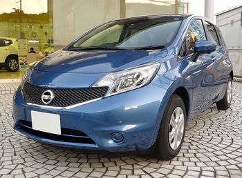 Szeroka gama felg Aluminiowych do Nissana Note II. LadneFelgi.pl