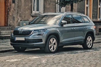 Szeroka gama felg Aluminiowych do Skoda Kodiaq. LadneFelgi.pl