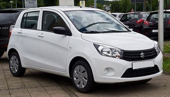 Felgi Aluminiowe do Suzuki Celerio Szeroka gama felg Aluminiowych do Suzuki Celerio. LadneFelgi.pl