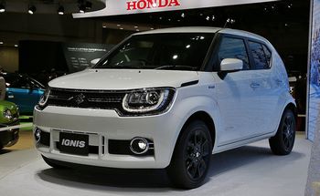 Cerchi in lega per Suzuki Ignis Szeroka gama felg Aluminiowych do Suzuki Ignis. LadneFelgi.pl