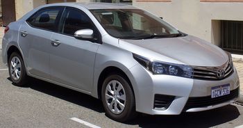 Llantas de aluminio para Toyota Corolla XI Szeroka gama felg Aluminiowych do Toyoty Corolli XI. LadneFelgi.pl