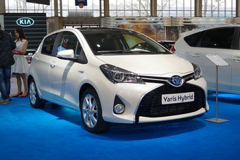 Szeroka gama felg Aluminiowych do Toyoty Yaris III. LadneFelgi.pl