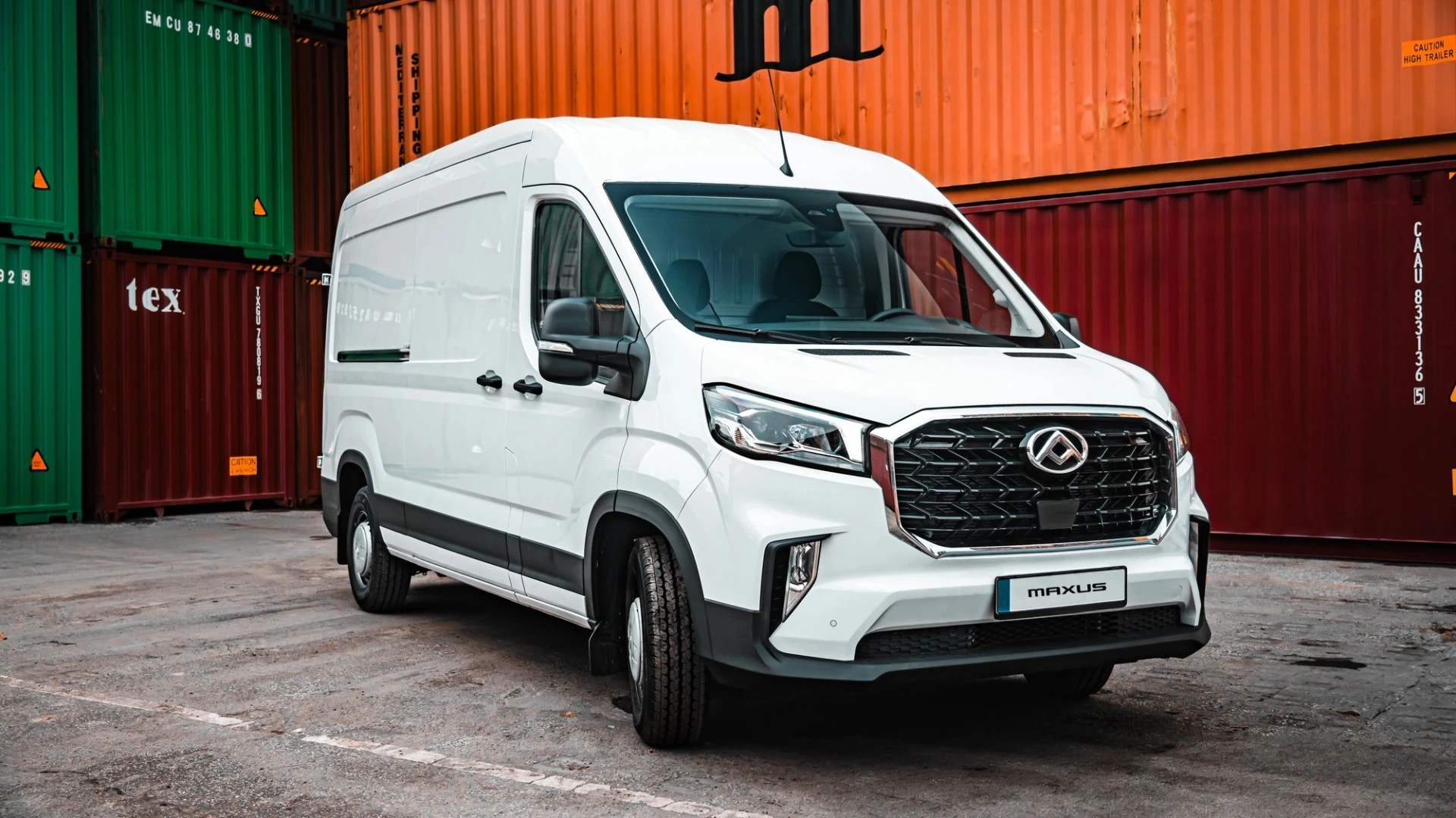 Szeroka gama felg Aluminiowych do Maxus. LadneFelgi.pl