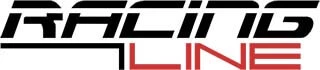Logo amerykańskiego producenta felg RacingLine, które są dostępne w sprzedaży na LadneFelgi.pl