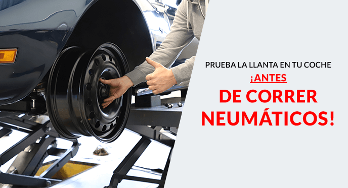 Consejo LadneFelgi.pl: verifique las puntas antes de colocar los neumáticos