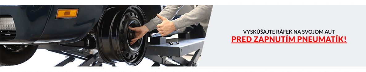 Rada LadneFelgi.pl – pred nasadením pneumatík skontrolujte hroty