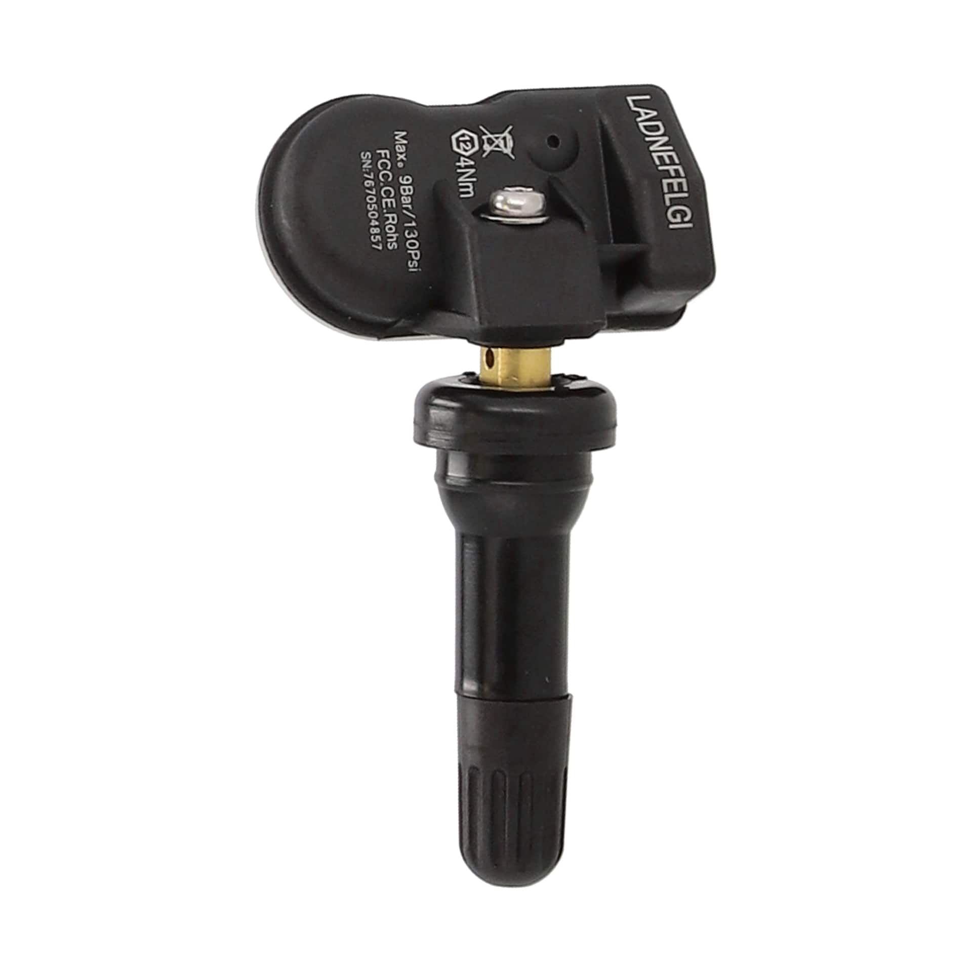 Senzor TPMS Senzorul TPMS este montat în jantă - ladnefelgi.pl