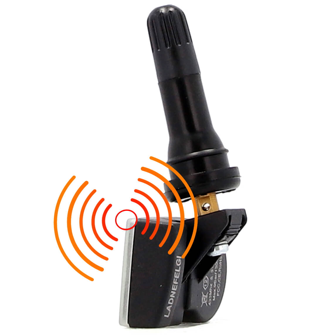 Comunicare wireless a senzorului TPMS Senzorii TPMS funcționează wireless - ladnefelgi.pl