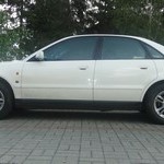 Felgi XF835 na aucie Audi A4 B5 zdj. 2 | LadneFelgi.pl