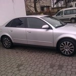 Felgi JA405 na aucie Audi A4 B6 zdj. 2 | LadneFelgi.pl