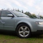 Felgi 1015 na aucie Audi A4 B6 zdj. 1 | LadneFelgi.pl