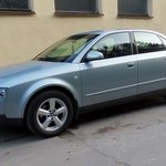 Felgi 1015 na aucie Audi A4 B6 zdj. 2 | LadneFelgi.pl