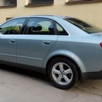 Felgi 1015 na aucie Audi A4 B6 zdj. 3 | LadneFelgi.pl