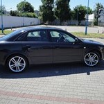 Felgi BK114 na aucie Audi A4 B6 zdj. 1 | LadneFelgi.pl