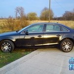Felgi 9806 na aucie Audi A4 B8 zdj. 1 | LadneFelgi.pl