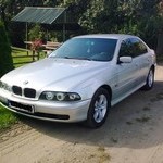 Felgi BK496 na aucie BMW 5 E39 zdj. 4 | LadneFelgi.pl